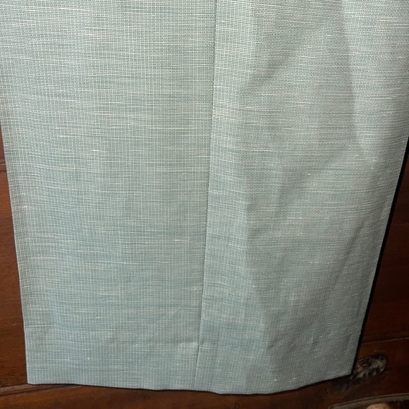 Lafayette 148 linen & wool slacks - Picture 5 of 6